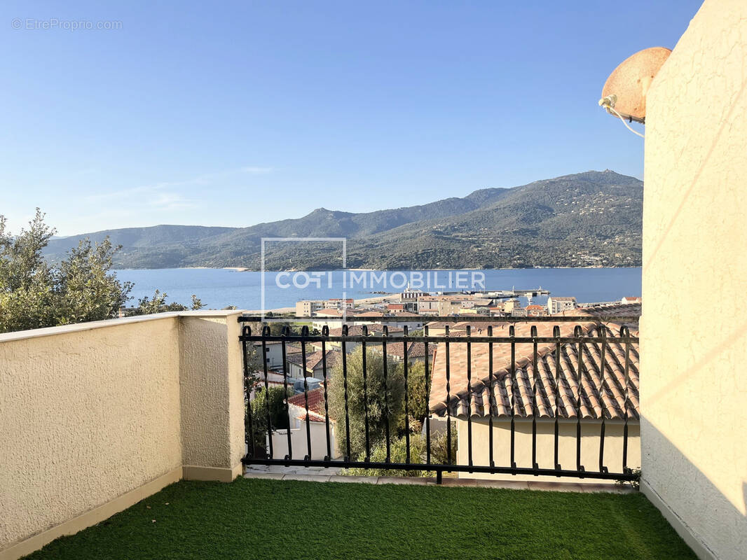 Appartement à PROPRIANO
