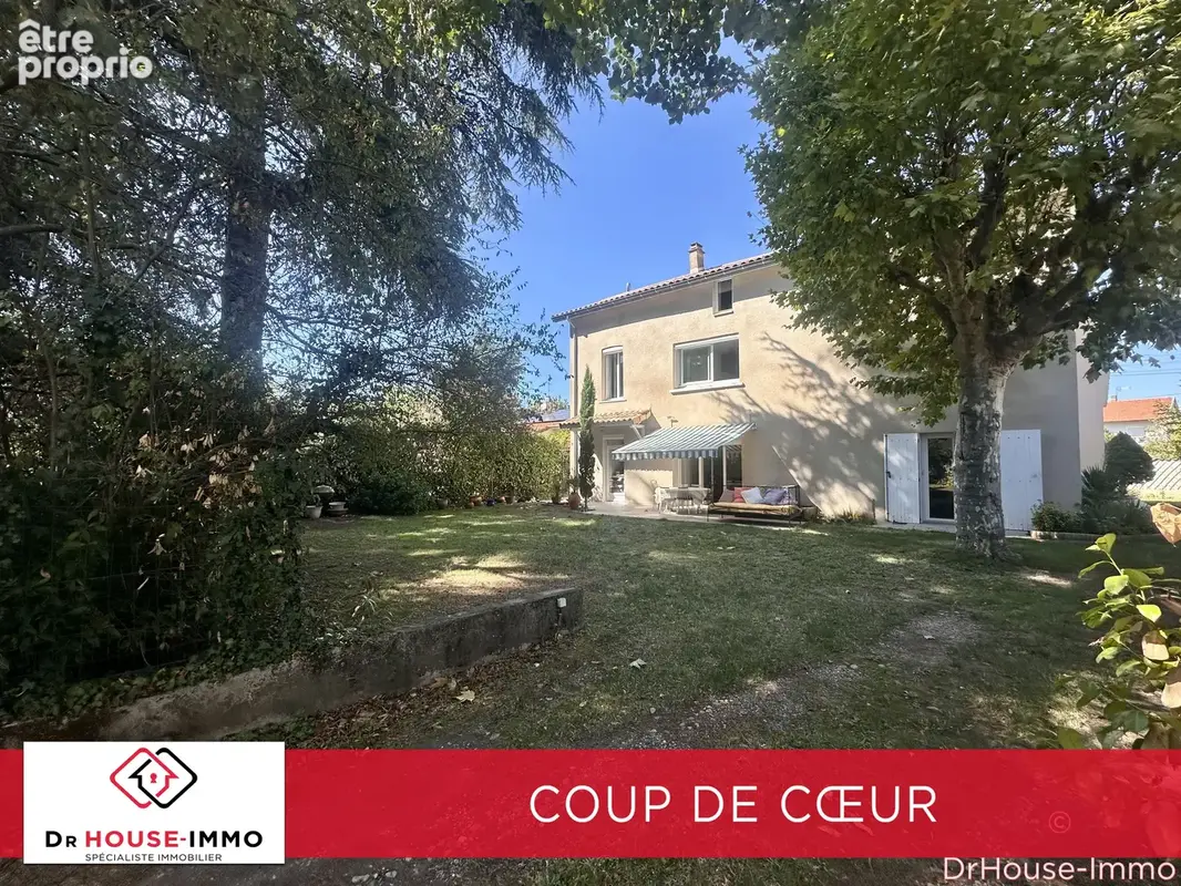 Photo Maison à Romans-Sur-Isere au prix de 329 000€