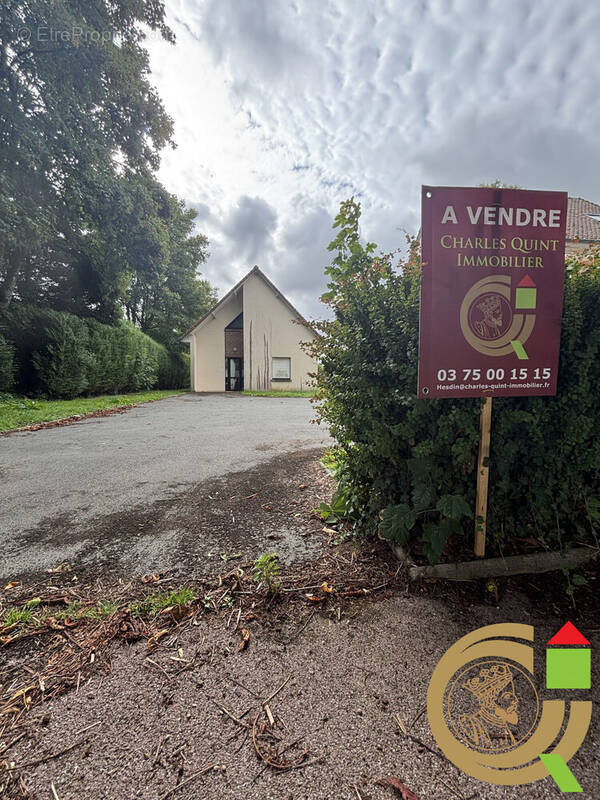 Maison à CAMPAGNE-LES-HESDIN