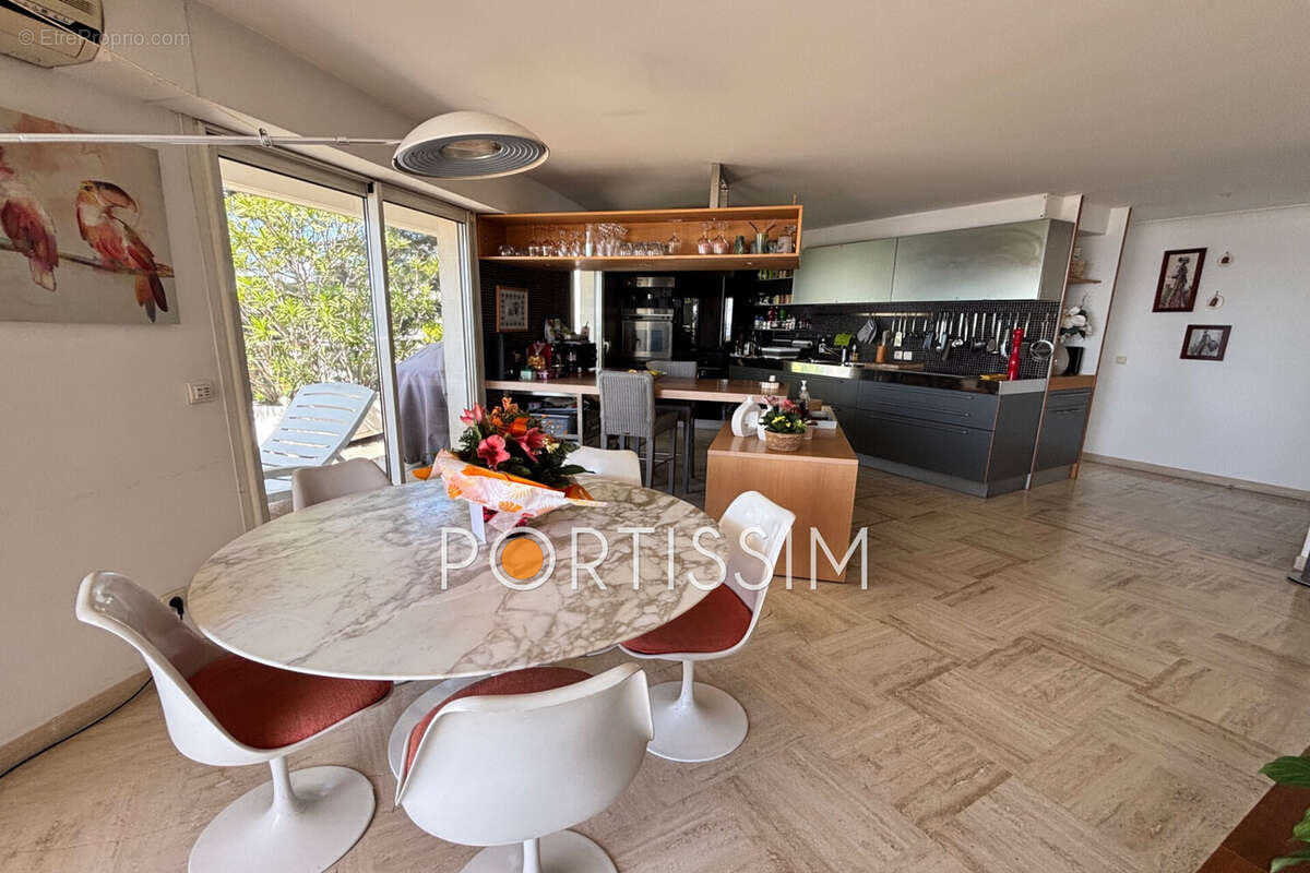 Appartement à SAINT-LAURENT-DU-VAR