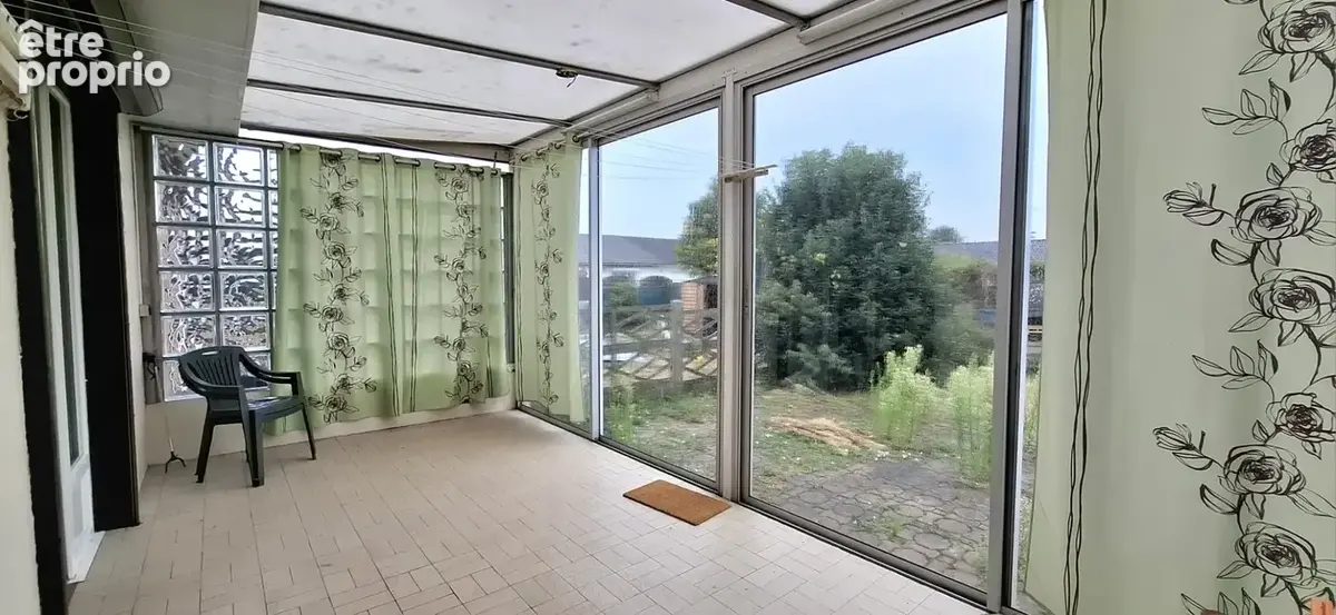 Maison à vendre 5 pièces GAUCHY (02430) - plain pied 110m2, Jardin, Garage - photo 3