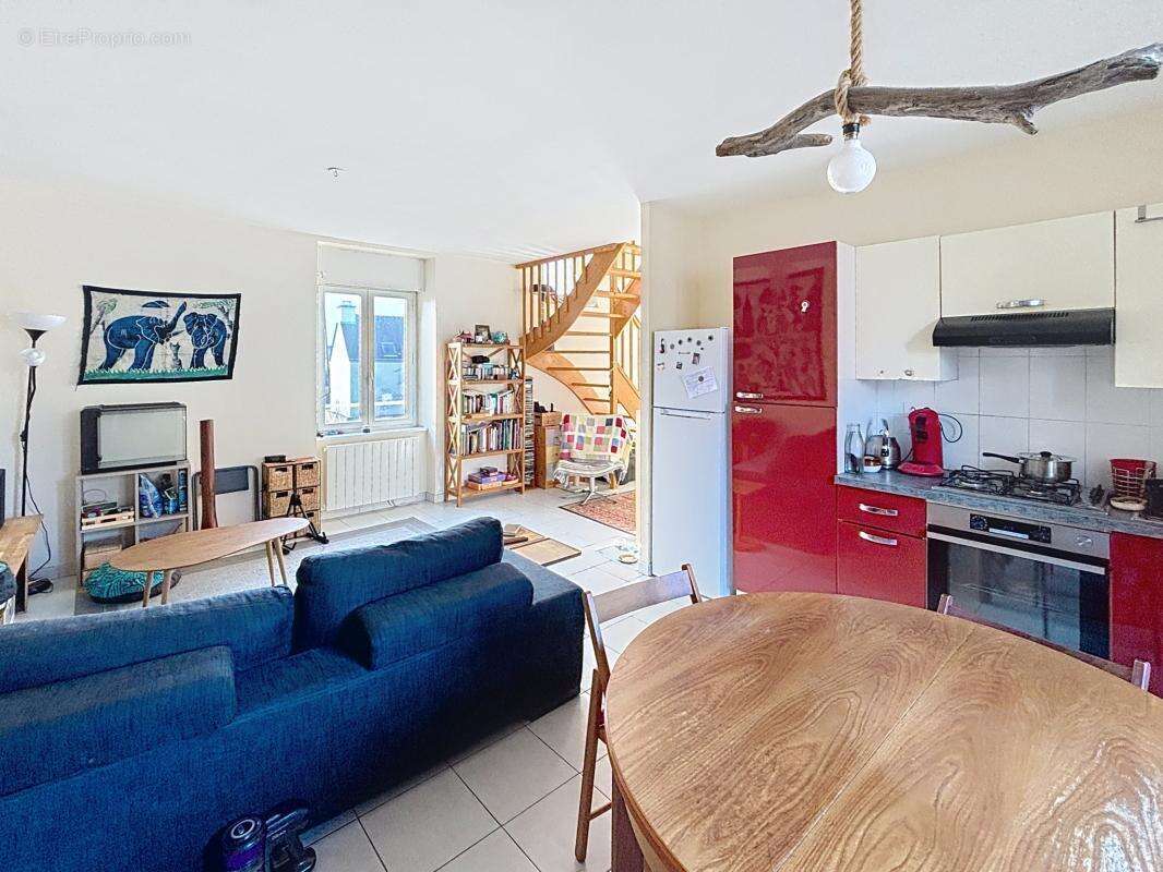 Appartement à SAINT-COULOMB