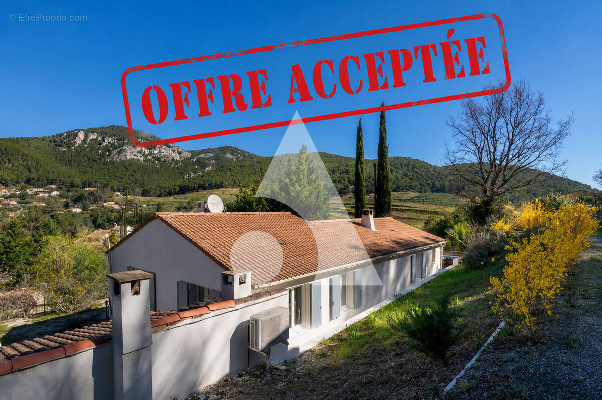 Maison à AURIOL