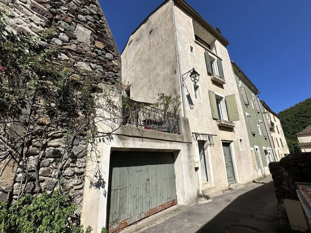 Maison à VALLERAUGUE