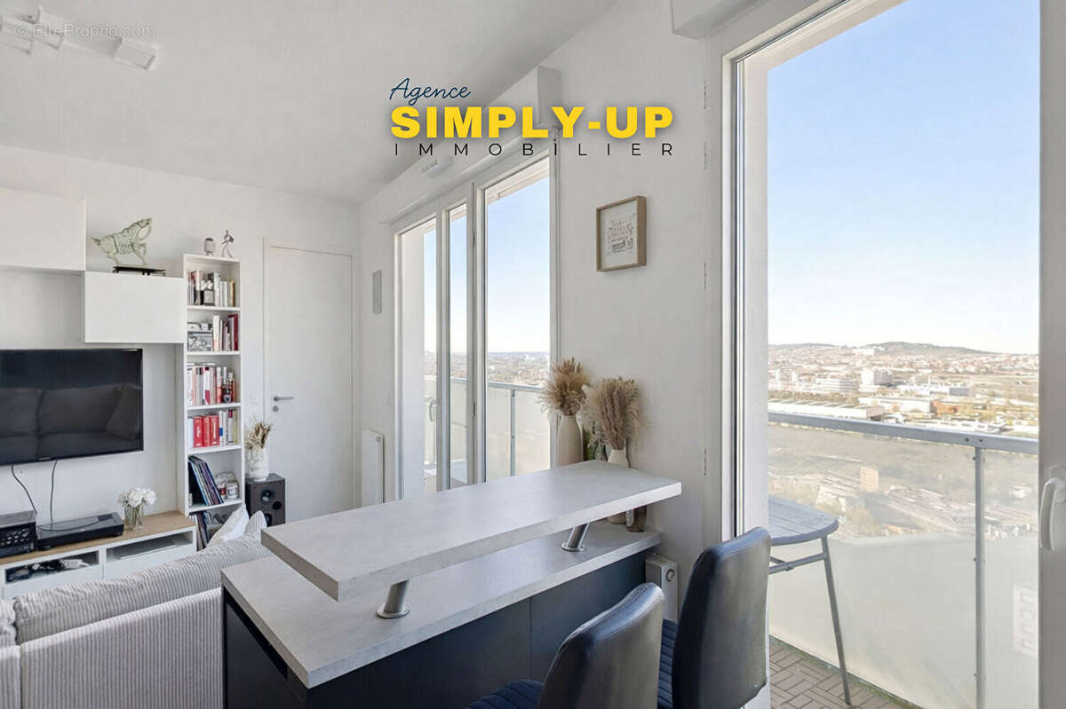 Appartement à ASNIERES-SUR-SEINE
