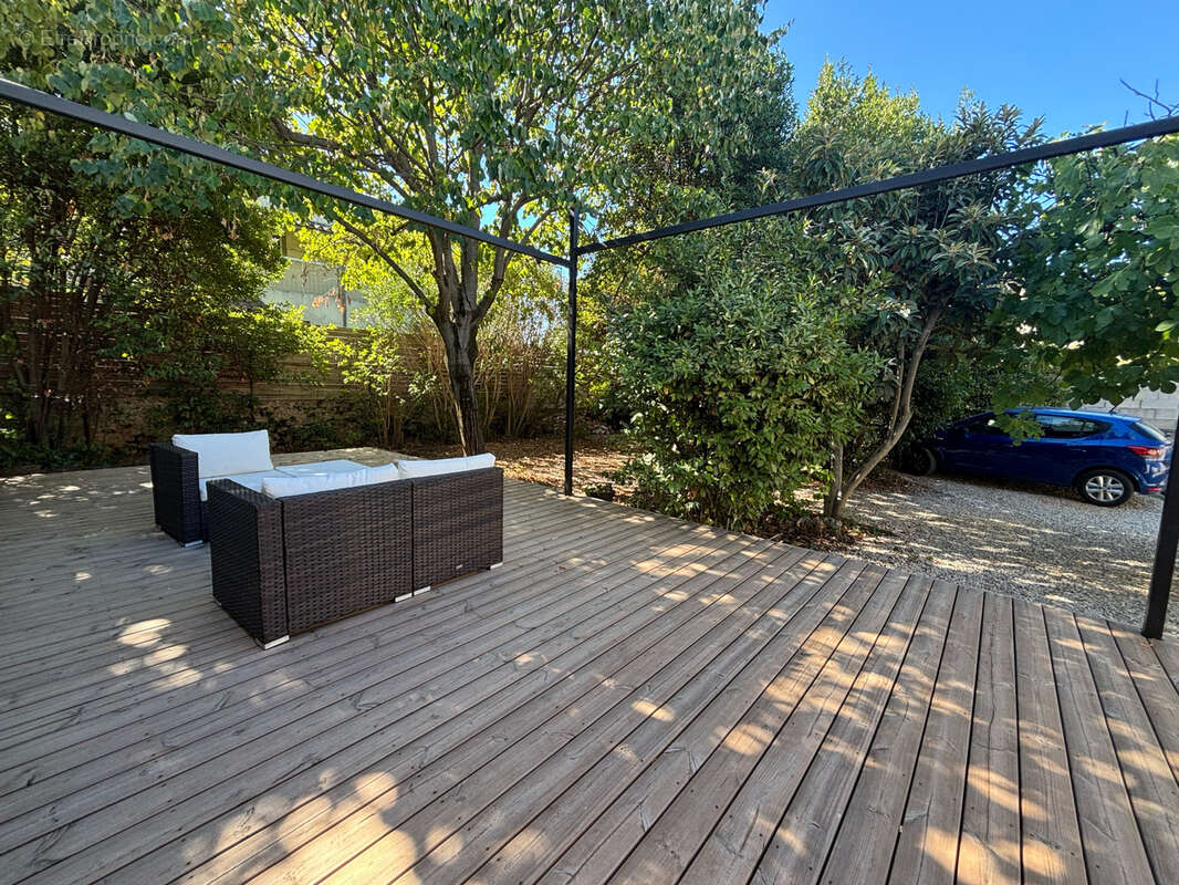 Maison à MONTPELLIER