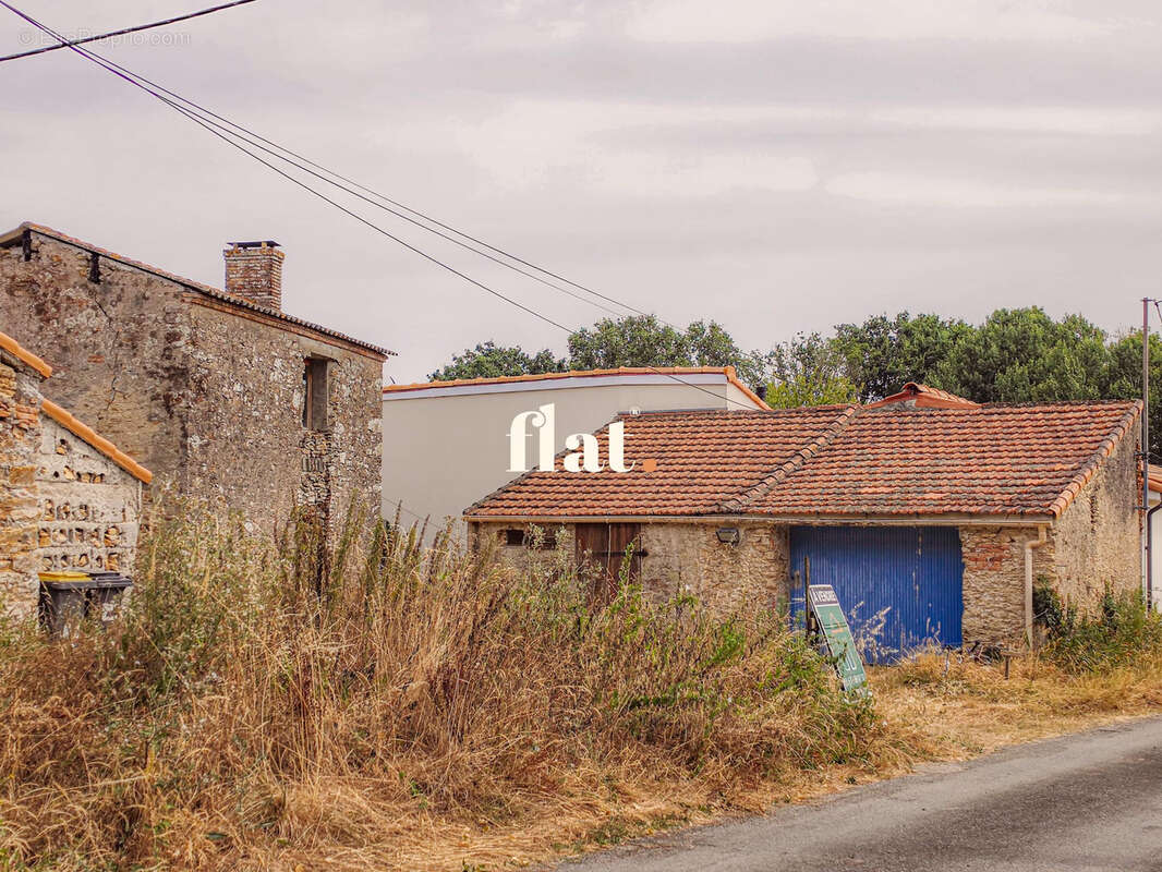 MAISONS A RENOVER - Chaumes en RETZ / 20 min de Pornic - photo 7