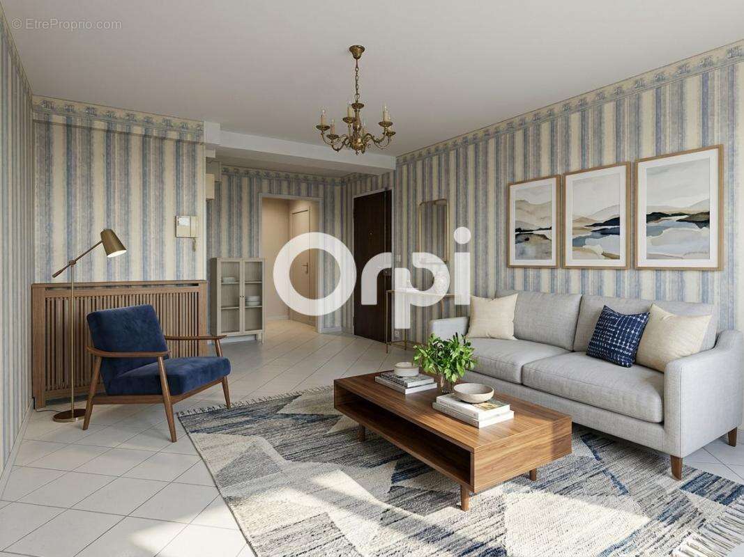 Orpi porte neuve : appartement (66m2) à vendre à boulogne sur mer - photo 3