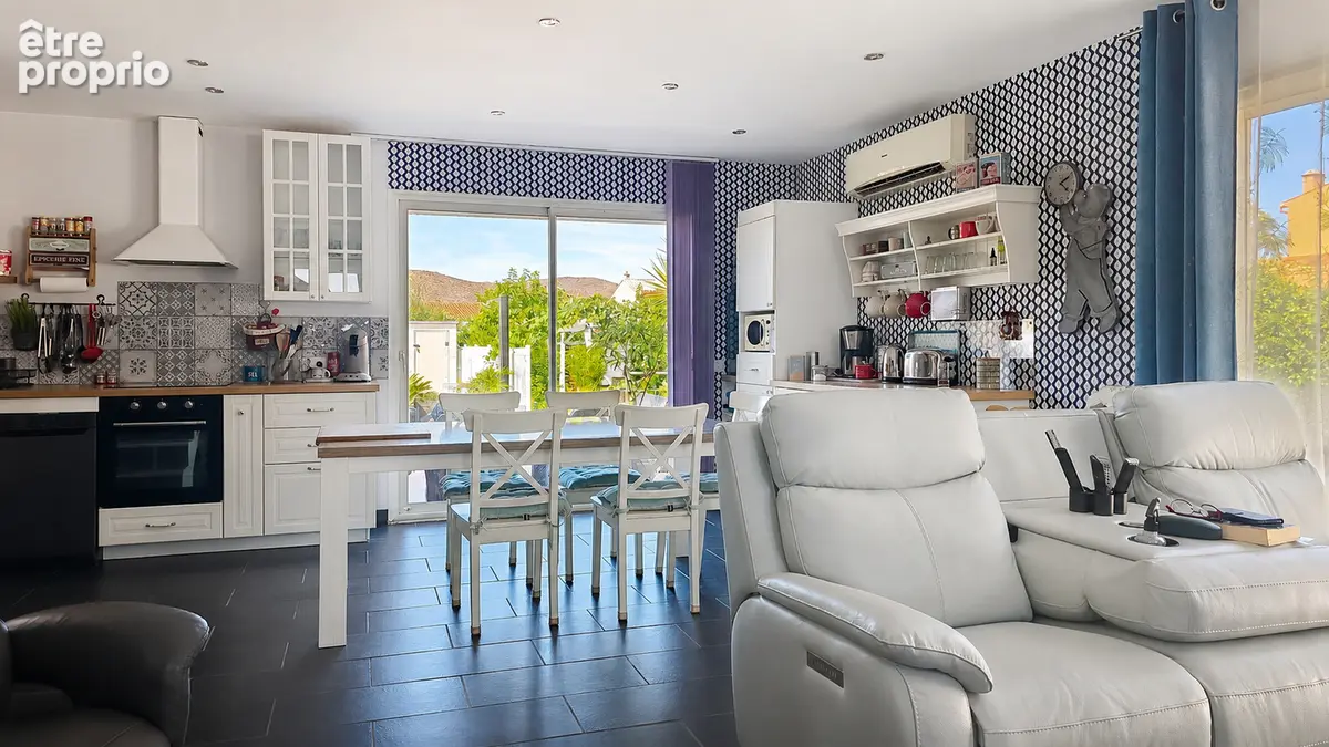 Villa familiale 4 chambres,  piscine,  stationnement camping-car - photo 2