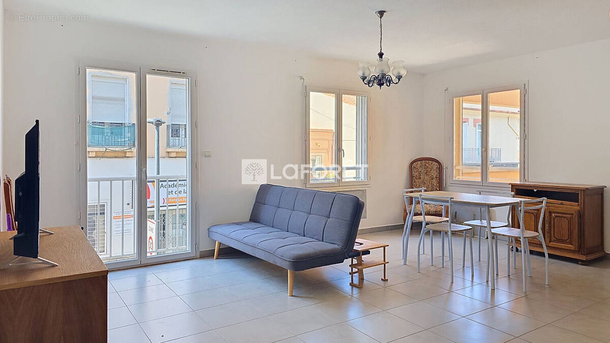 Appartement à ILLE-SUR-TET