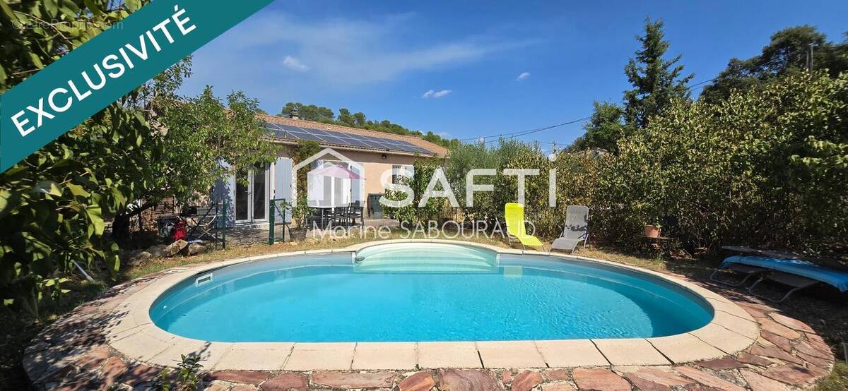 Photo 1 - Maison à BRIGNOLES