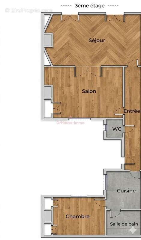 Appartement à LILLE