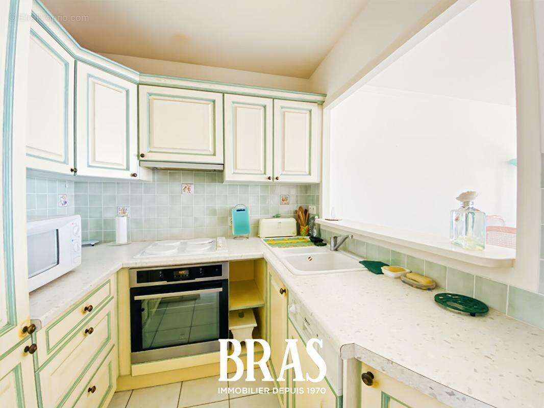 A vendre Appartement  3ch - PORNICHET vue sur L'océan ! - photo 3