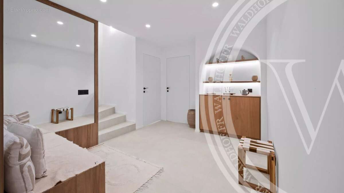 Elégante villa rénovée avec piscine - Roquebrune-Cap-Martin - photo 14