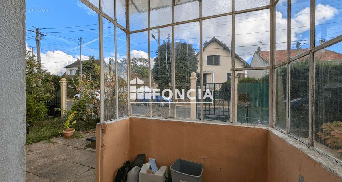 Maison à MORSANG-SUR-ORGE