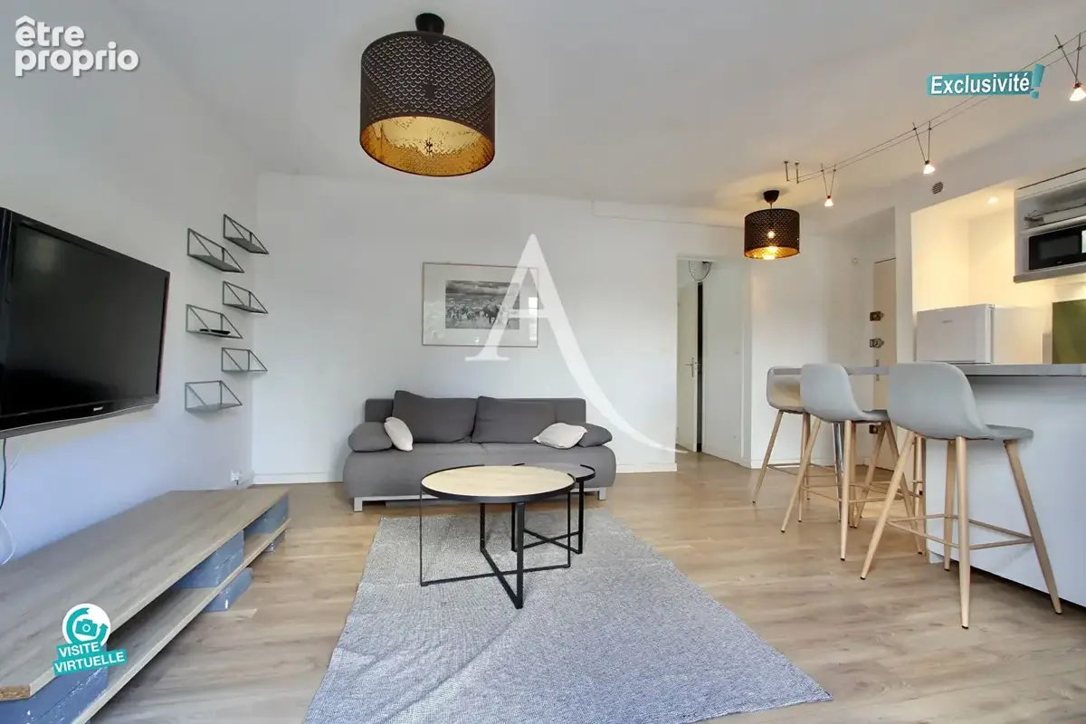 Montpellier - t2 de 43 m2 avec jardin privatif - parking - cave - idéal investisseur - photo 2