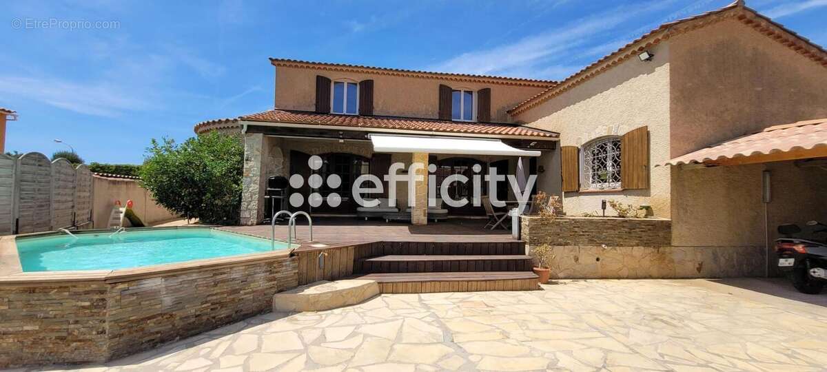 Maison à SANARY-SUR-MER