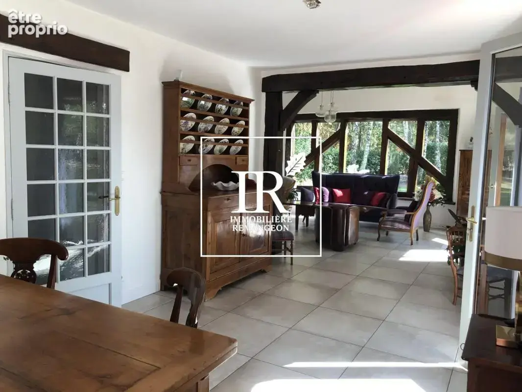 Maison à vendre Nouan-le-Fuzelier - photo 7