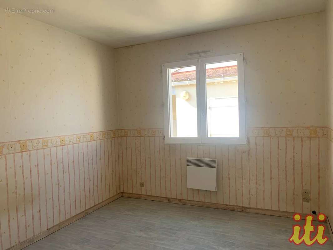 Maison à LES SABLES-D'OLONNE