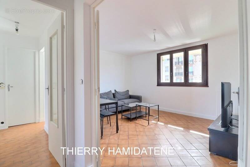 Appartement à ARGENTEUIL