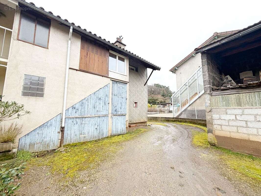 Maison à DURTOL