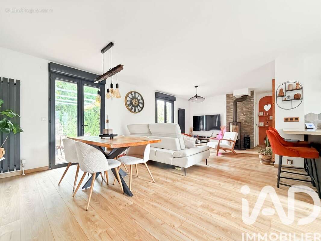 Photo 4 - Maison à PRINGY