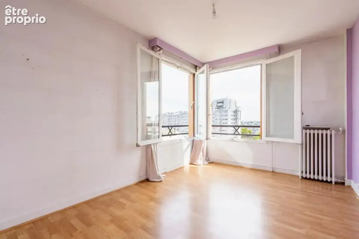 Appartement de 4 pièces de 93 m² à Aubervilliers - photo 4