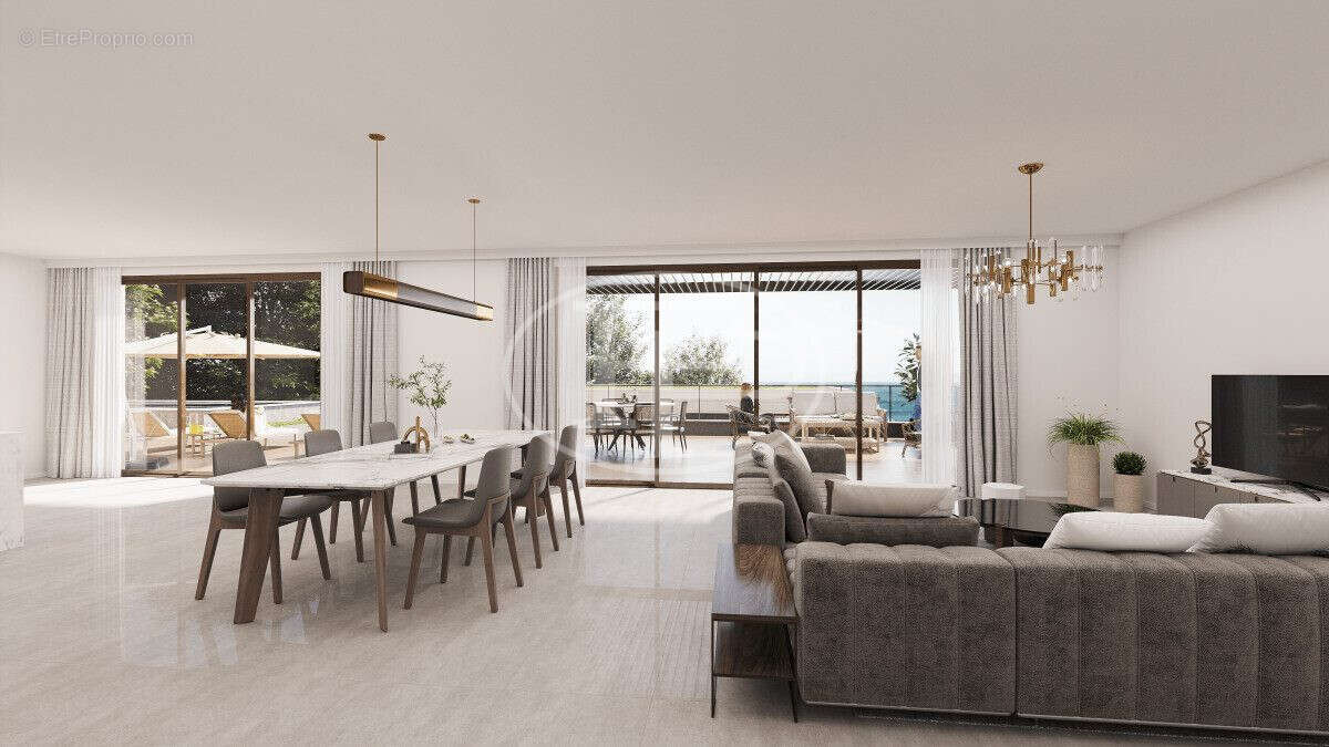 Appartement à CALVI