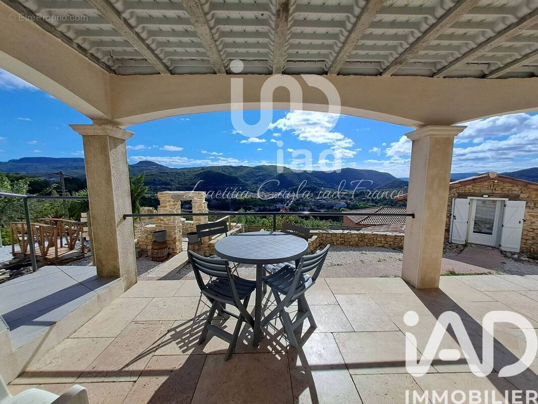 Photo 1 - Maison à LODEVE