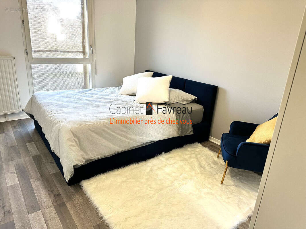 Appartement à VITRY-SUR-SEINE