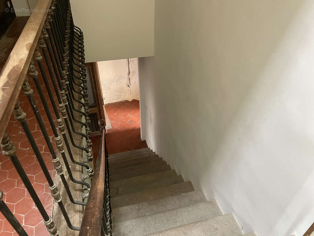 Maison à SAINT-HIPPOLYTE-DU-FORT