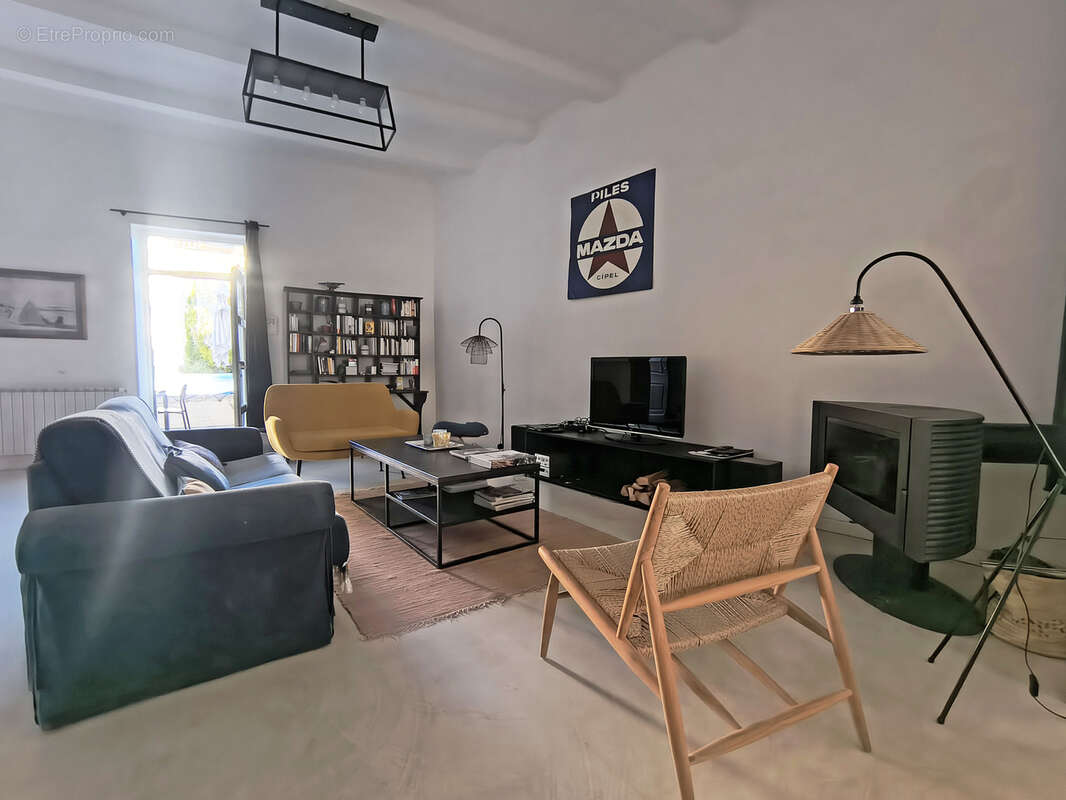 Maison à AIGUES-VIVES