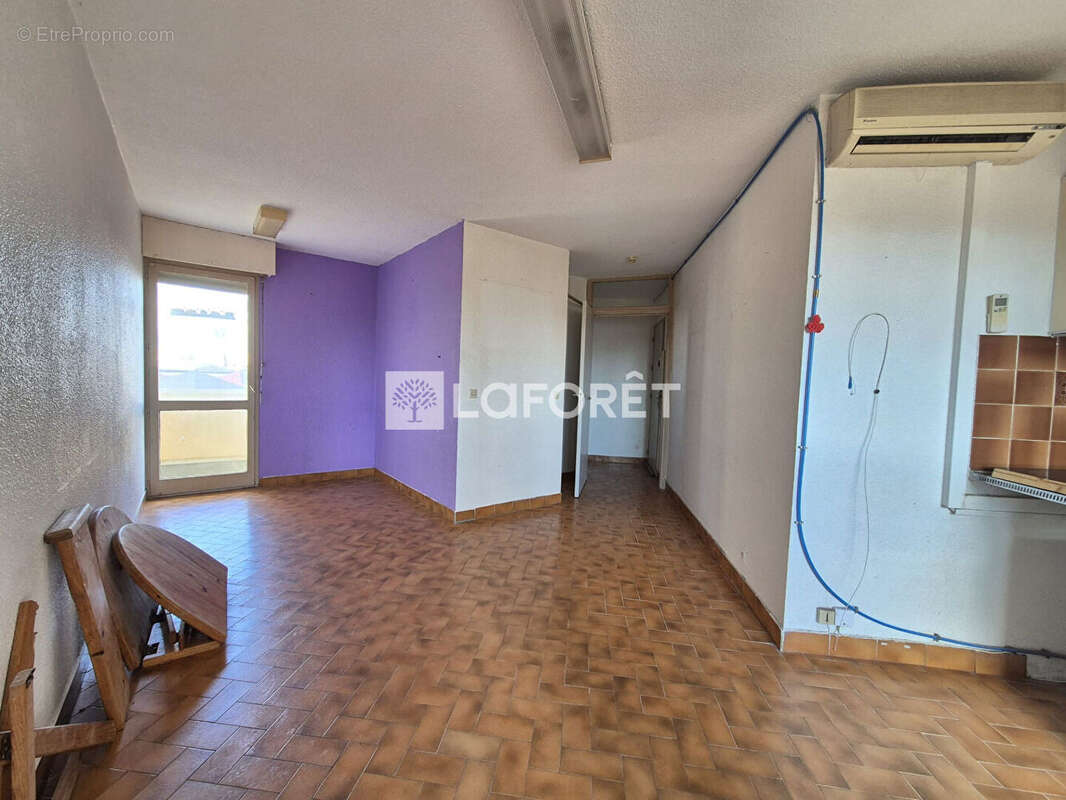 Appartement à LEUCATE