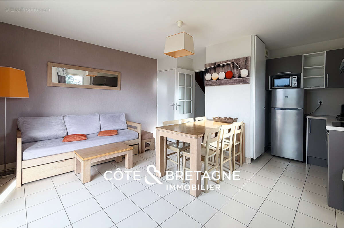 Appartement à FREHEL
