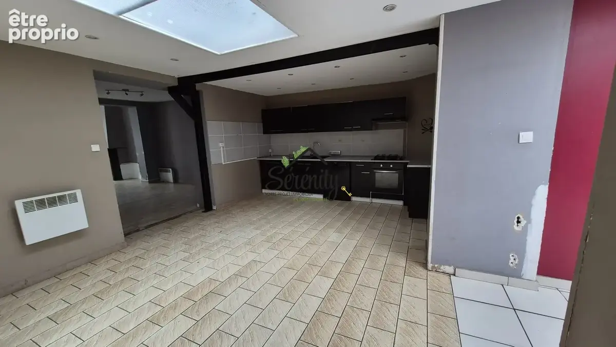 Maison 5 pièces 121 m² à vendre à Henin-Beaumont (62110) - photo 2