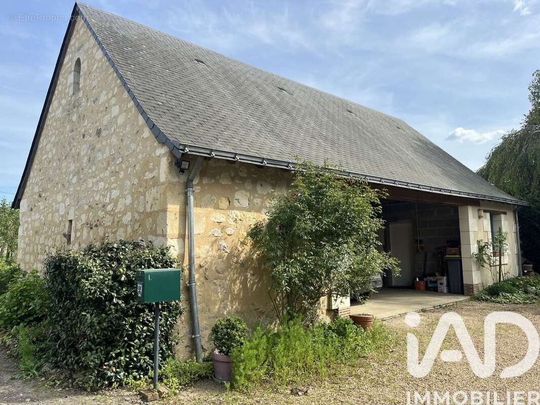 Photo 3 - Maison à BAUGE