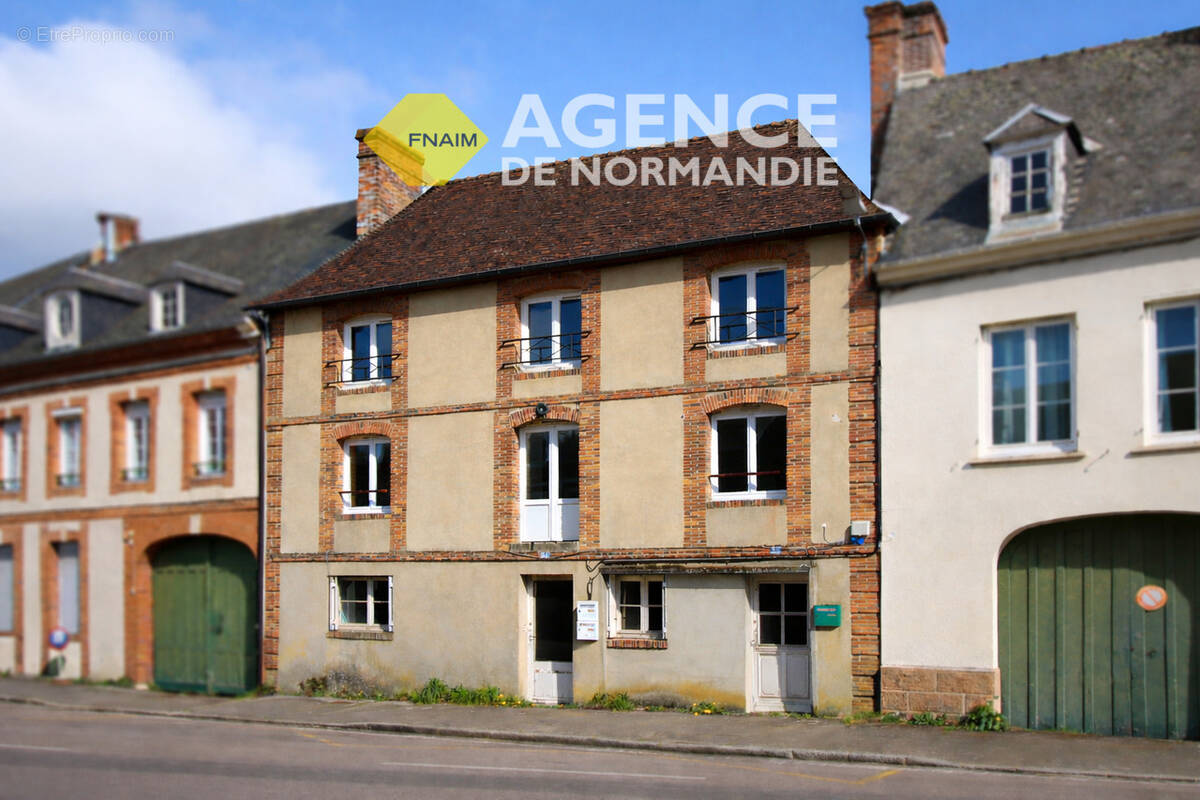 Appartement à VILLERS-EN-OUCHE