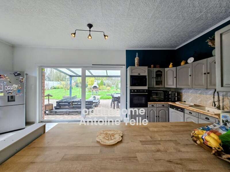 Maison à SAINT-SOUPLET