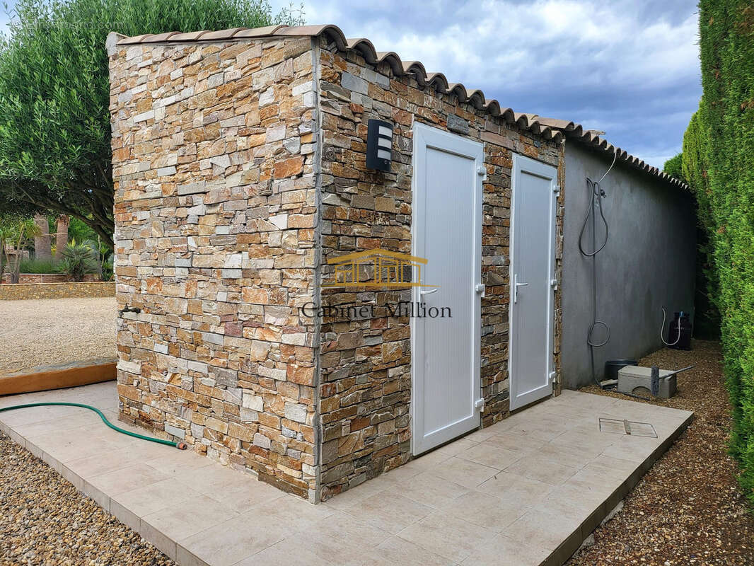 Maison à MARSILLARGUES