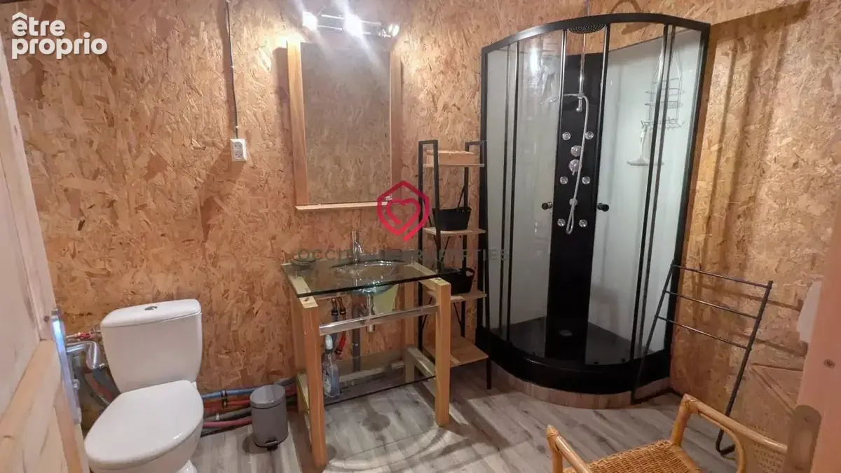 Chalet en bois sur 3 niveaux sur sa parcelle de 3266m² - superbes vues inclus montagne - photo 13