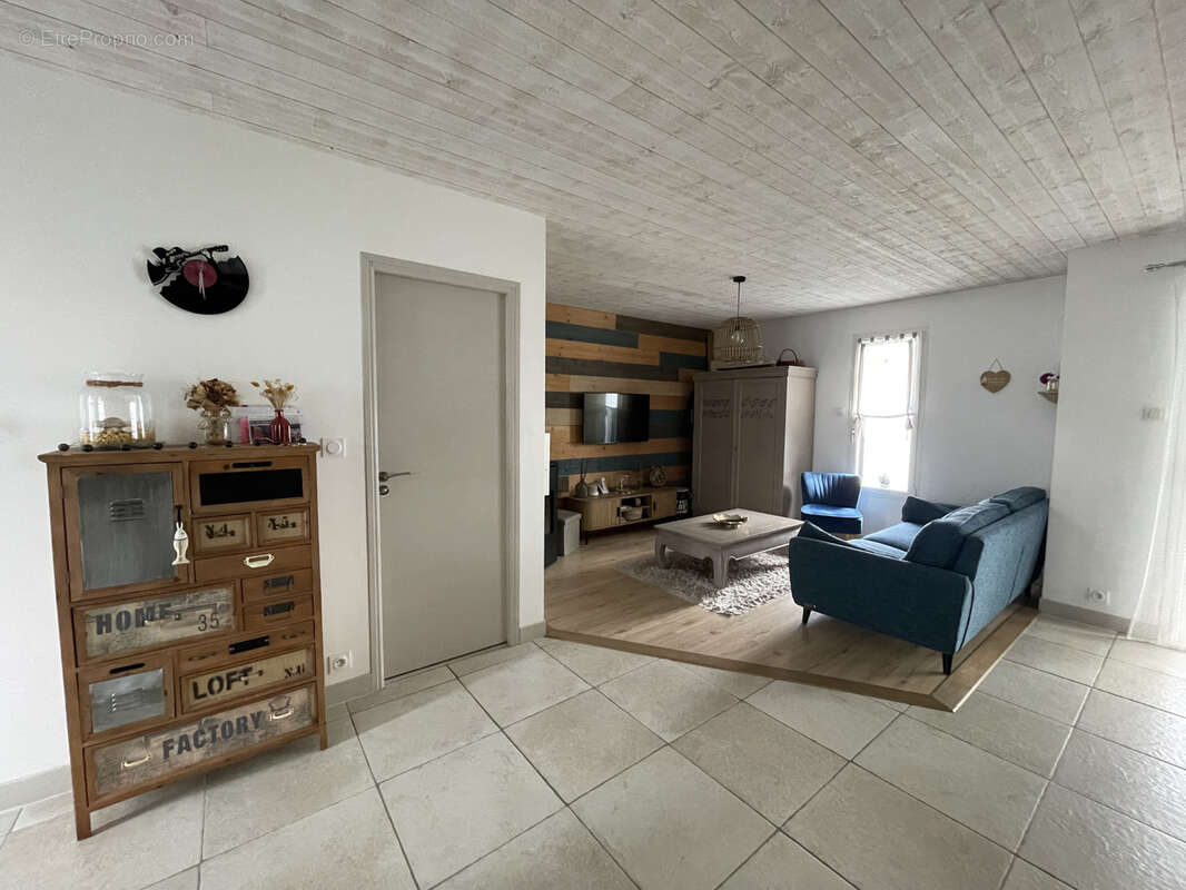 Maison à LA GUERINIERE
