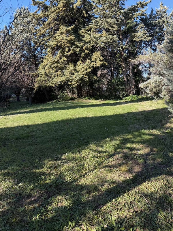 Terrain à SOMMIERES