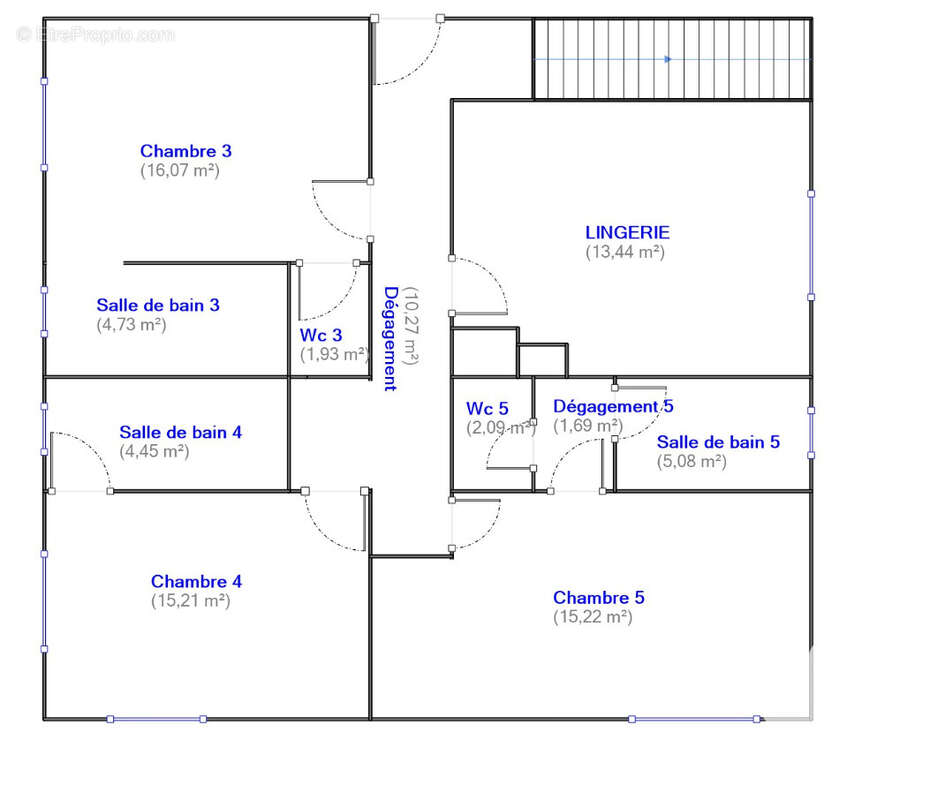 Photo 5 - Maison à CREANCES