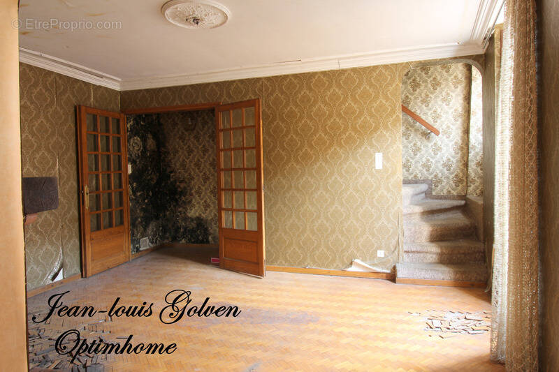 Maison à SAINT-AFFRIQUE