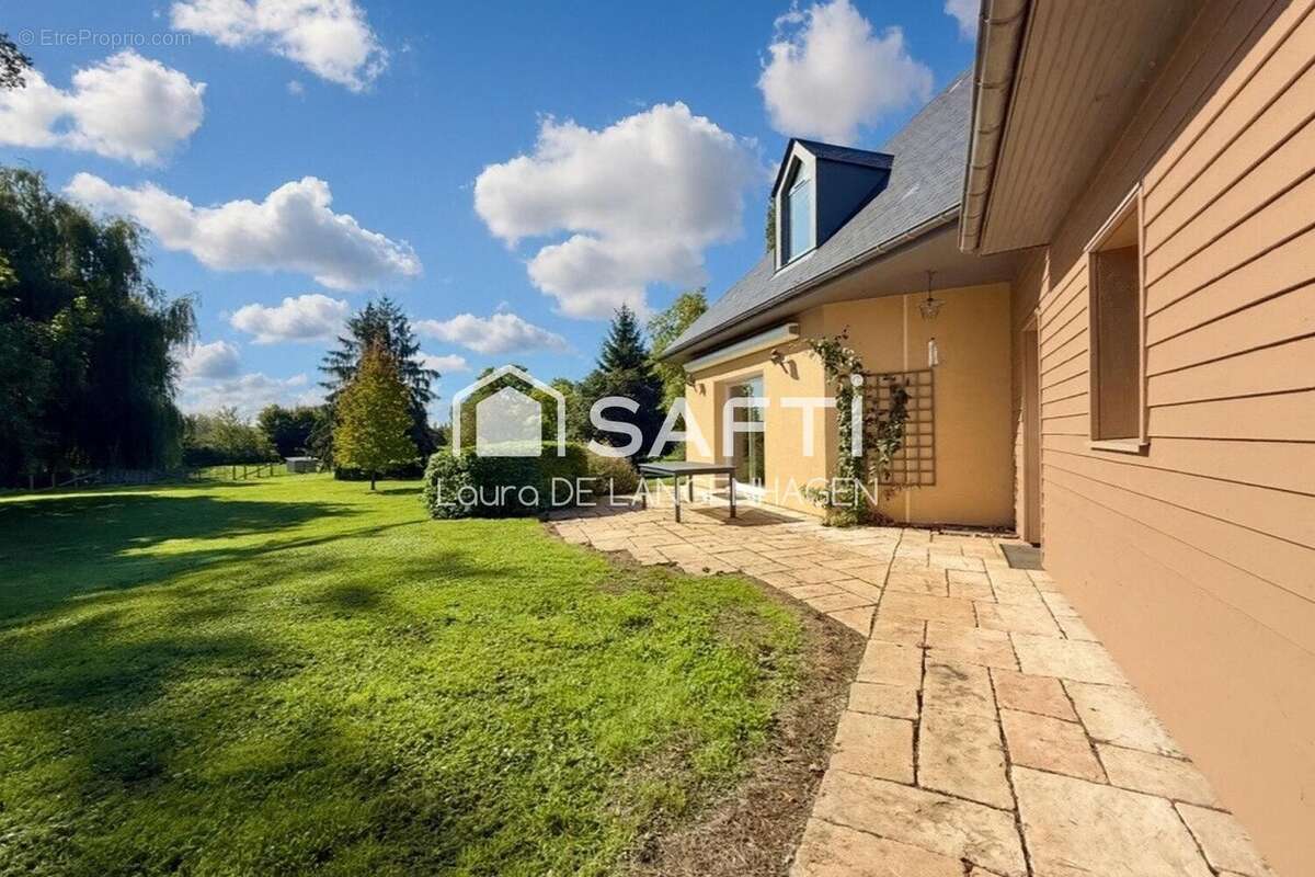 Photo 7 - Maison à SAINT-COSME-EN-VAIRAIS