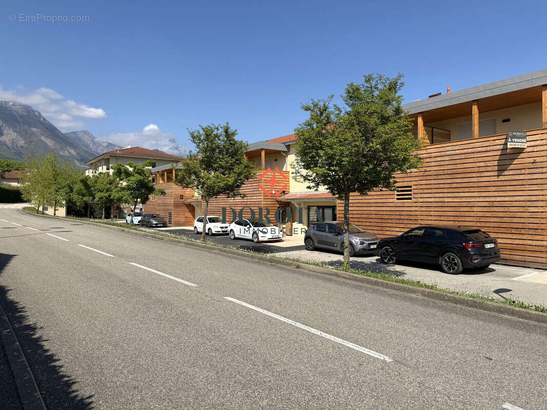 Appartement à MONTBONNOT-SAINT-MARTIN