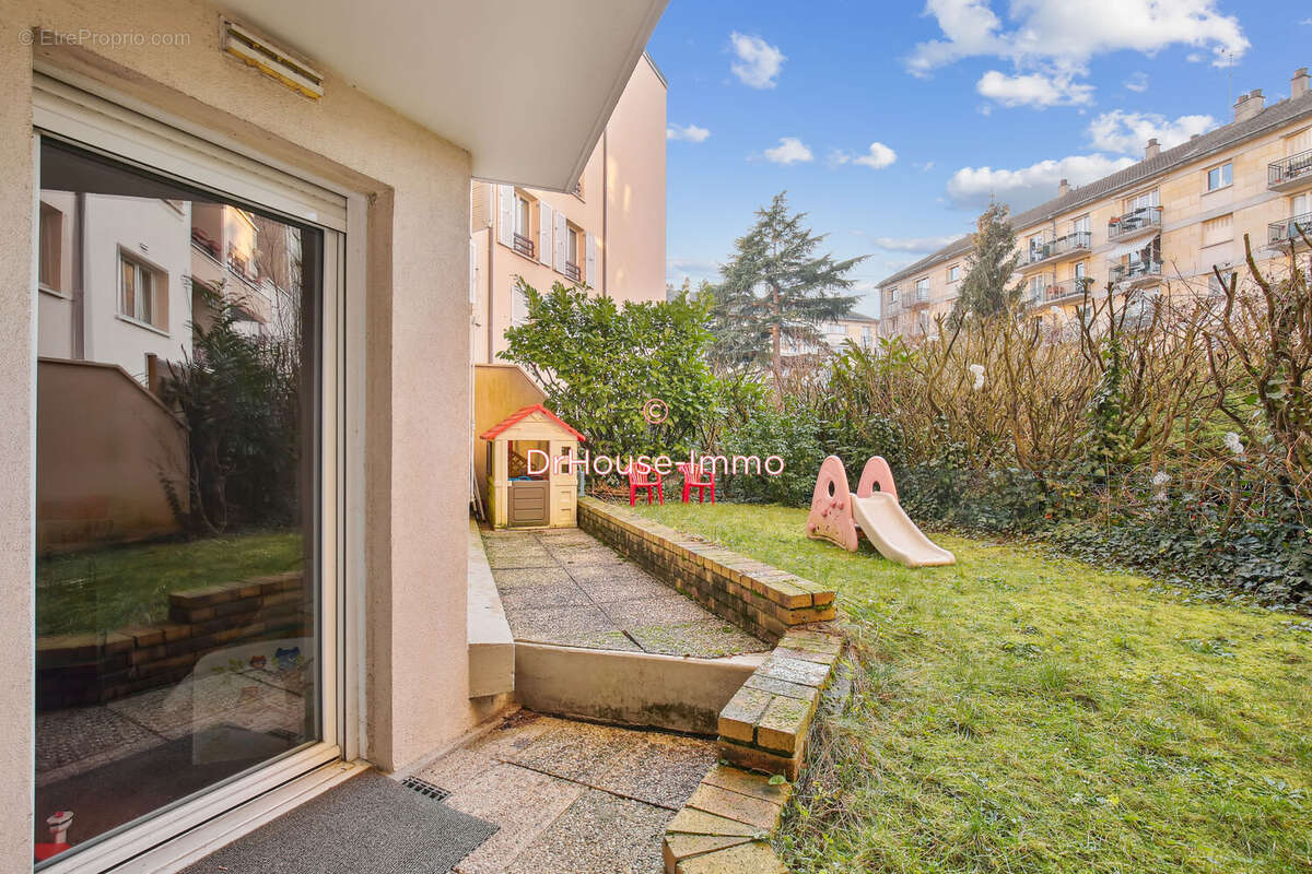 Appartement à SANNOIS