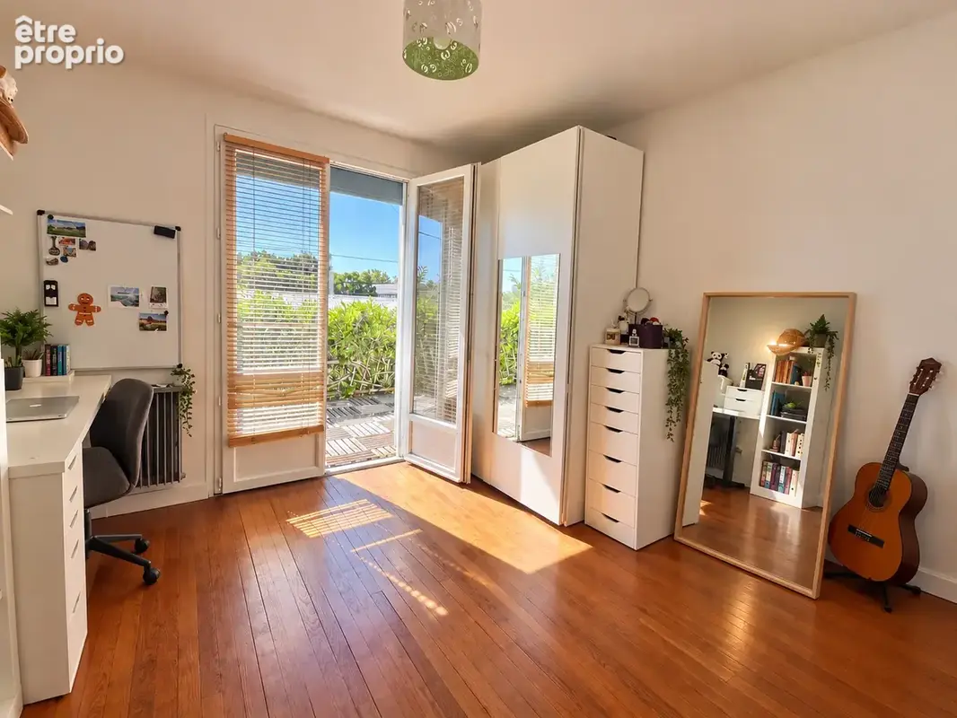 Maison T4 avec jardin   Centre-ville de Portet-sur-Garonne - photo 8
