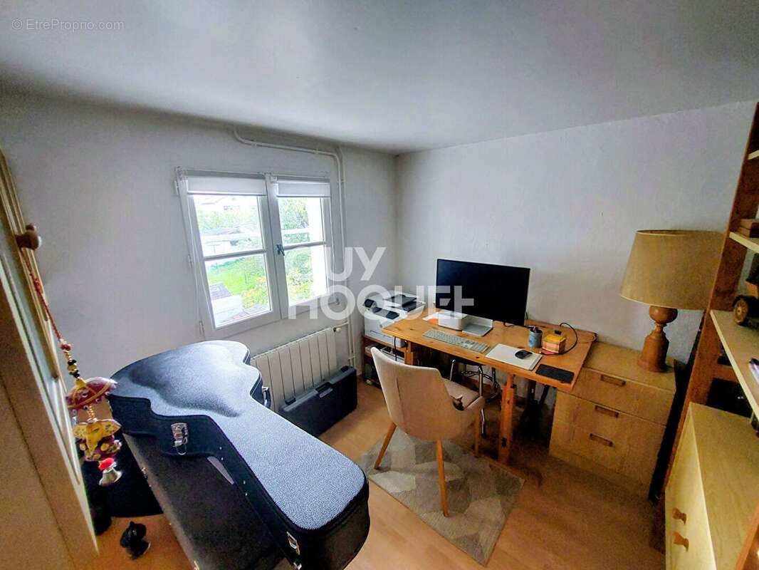 Maison à ROSNY-SOUS-BOIS