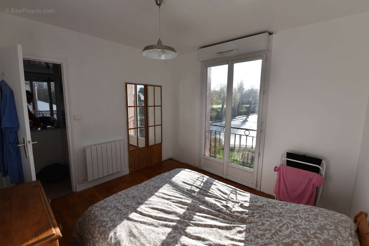 Appartement à SAINT-MEEN-LE-GRAND